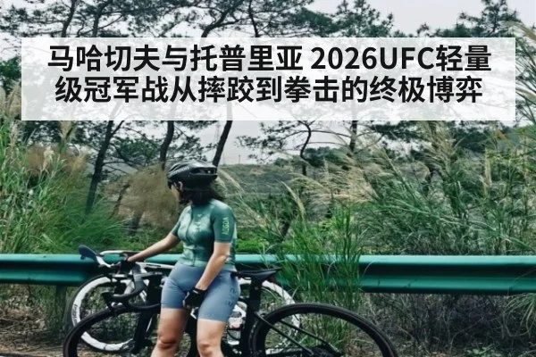 马哈切夫与托普里亚 2026UFC轻量级冠军战从摔跤到拳击的终极博弈 - kaiyun